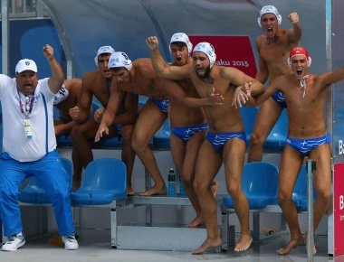 Εθνική εφήβων Πόλο: Πανηγυρική πρόκριση στους προημιτελικούς του παγκοσμίου πρωταθλήματος